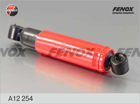 Fenox A12254 Rear oil shock absorber A12254: Buy near me in Poland at 2407.PL - Good price!