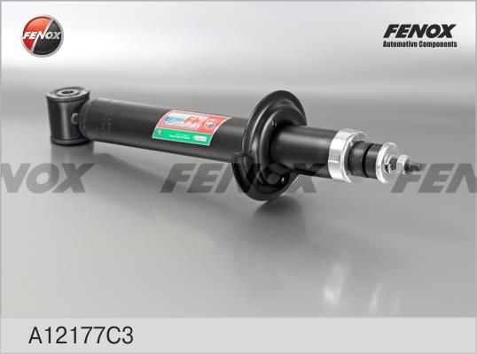 Fenox A12177C3 Rear oil shock absorber A12177C3: Buy near me in Poland at 2407.PL - Good price!