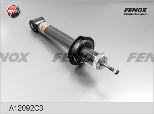 Fenox A12092C3 Rear oil shock absorber A12092C3: Buy near me in Poland at 2407.PL - Good price!