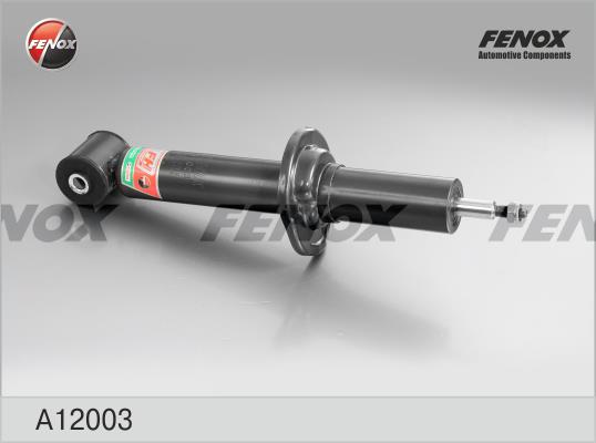 Fenox A12003 Amortyzator olejowy tylny A12003: Dobra cena w Polsce na 2407.PL - Kup Teraz!