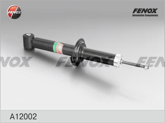 Fenox A12002 Амортизатор подвески задний масляный A12002: Отличная цена - Купить в Польше на 2407.PL!