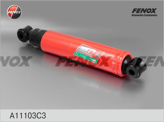 Fenox A11103C3 Амортизатор підвіски A11103C3: Приваблива ціна - Купити у Польщі на 2407.PL!