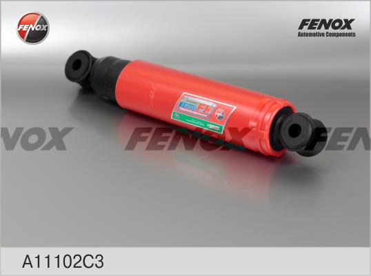 Fenox A11102C3 Amortyzator przedni olejowy A11102C3: Dobra cena w Polsce na 2407.PL - Kup Teraz!