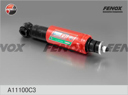 Fenox A11100C3 Front suspension shock absorber A11100C3: Buy near me in Poland at 2407.PL - Good price!