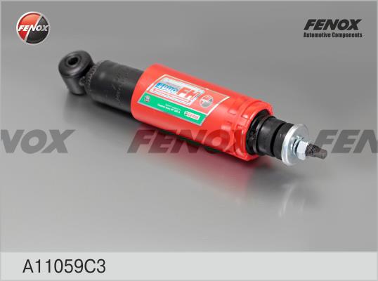Fenox A11059C3 Front oil shock absorber A11059C3: Buy near me in Poland at 2407.PL - Good price!