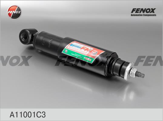 Fenox A11001C3 Амортизатор подвески передний масляный A11001C3: Отличная цена - Купить в Польше на 2407.PL!