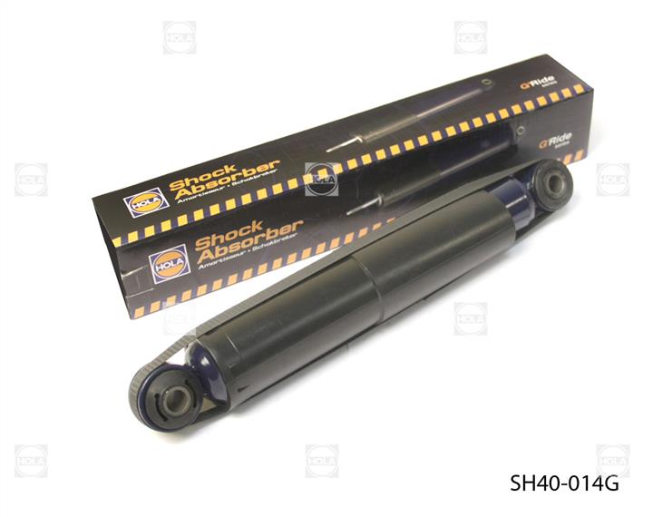 Hola SH40-014G Rear oil and gas suspension shock absorber SH40014G: Buy near me in Poland at 2407.PL - Good price!