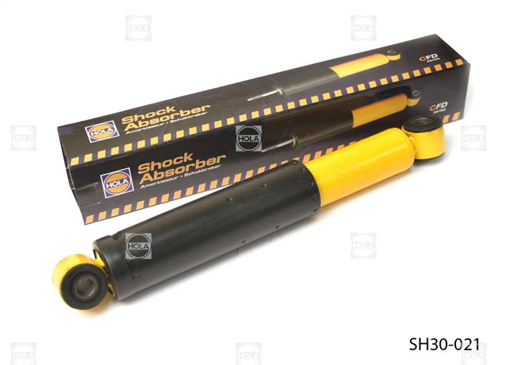 Hola SH30-021 Rear oil shock absorber SH30021: Buy near me in Poland at 2407.PL - Good price!
