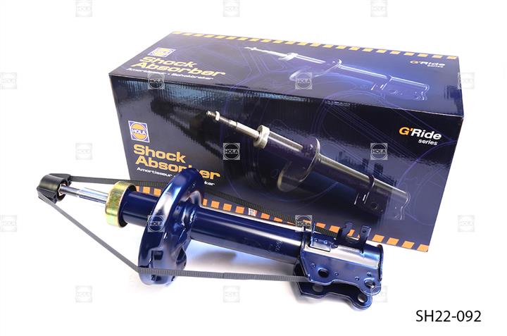 Hola SH22-092G Front right gas oil shock absorber SH22092G: Buy near me in Poland at 2407.PL - Good price!