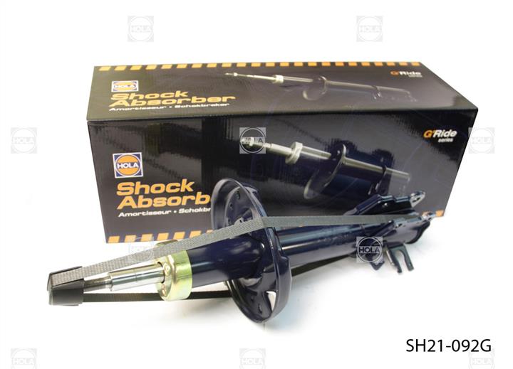 Hola SH21-092G Front Left Gas Oil Suspension Shock Absorber SH21092G: Buy near me at 2407.PL in Poland at an Affordable price!