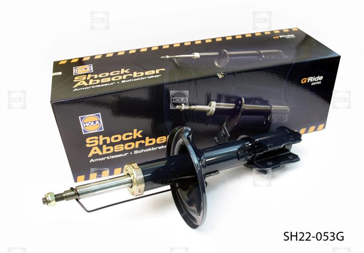 Hola SH22-053G Front right gas oil shock absorber SH22053G: Buy near me in Poland at 2407.PL - Good price!