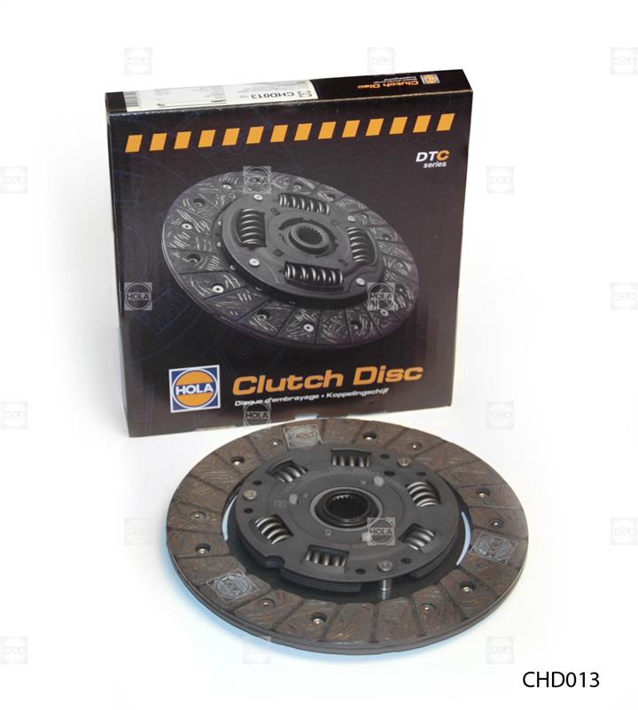 Clutch disc Hola CHD013