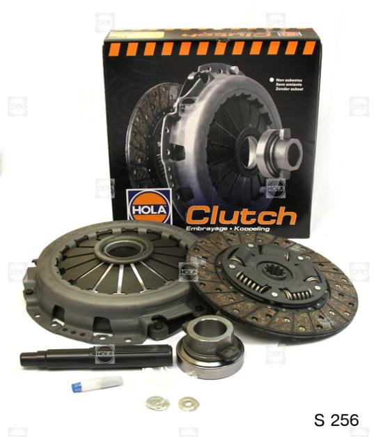 Hola S256 Clutch kit S256: Buy near me in Poland at 2407.PL - Good price!