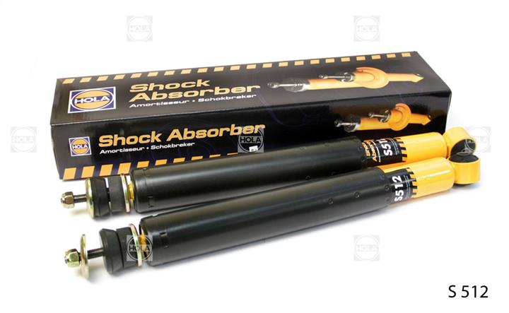 Hola S512 Rear suspension shock S512: Buy near me in Poland at 2407.PL - Good price!
