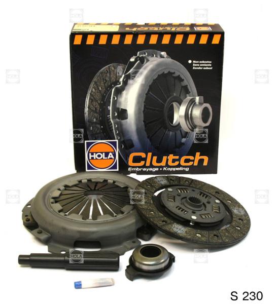 Hola S230 Clutch kit S230: Buy near me in Poland at 2407.PL - Good price!