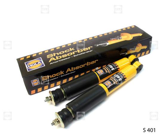 Hola S401 Front suspension shock absorber S401: Buy near me in Poland at 2407.PL - Good price!