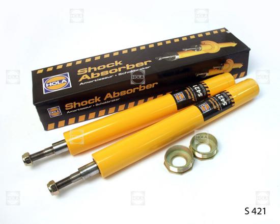 Hola S421 Front suspension shock absorber S421: Buy near me in Poland at 2407.PL - Good price!