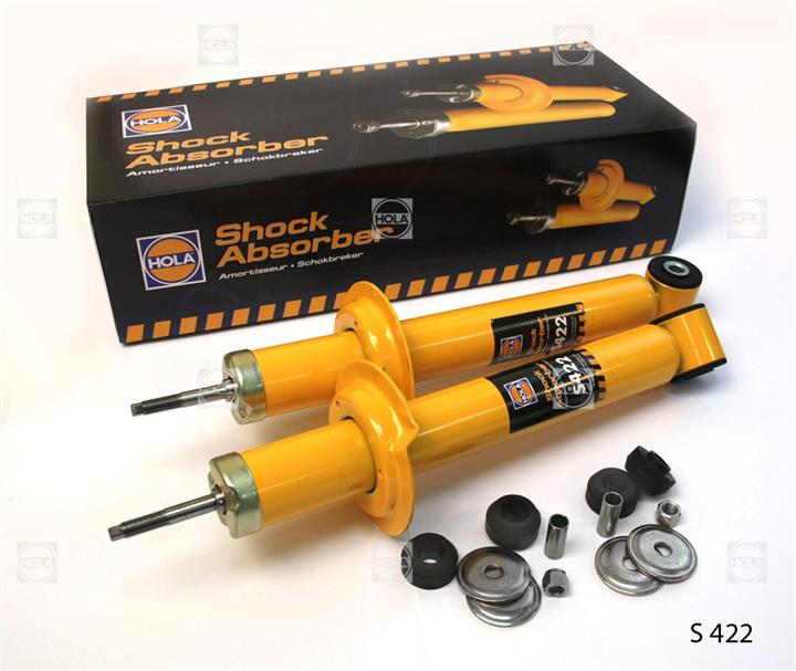 Hola S422 Rear suspension shock S422: Buy near me in Poland at 2407.PL - Good price!