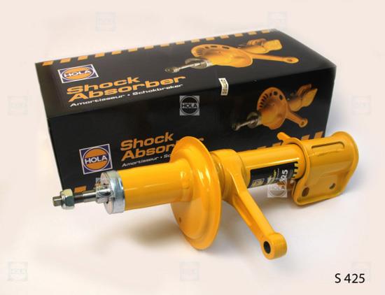 Hola S425 Front Left Oil Suspension Shock Absorber S425: Buy near me in Poland at 2407.PL - Good price!