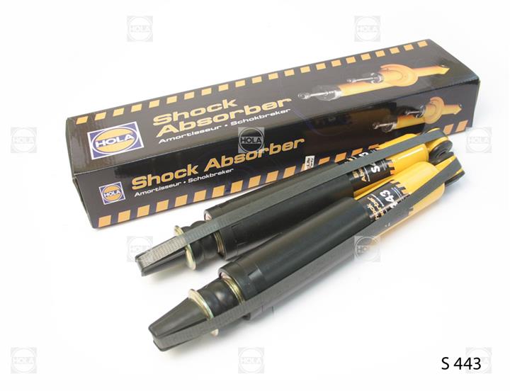 Hola S443 Front suspension shock absorber S443: Buy near me in Poland at 2407.PL - Good price!