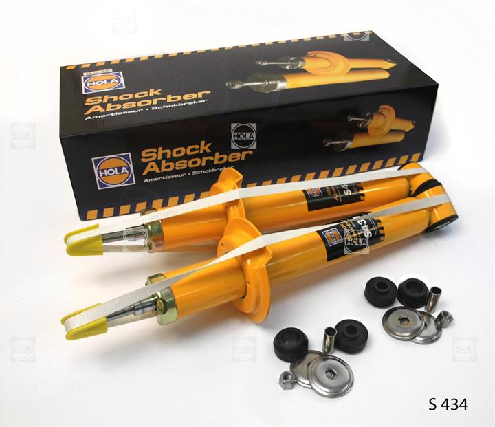 Hola S434 Rear suspension shock S434: Buy near me in Poland at 2407.PL - Good price!