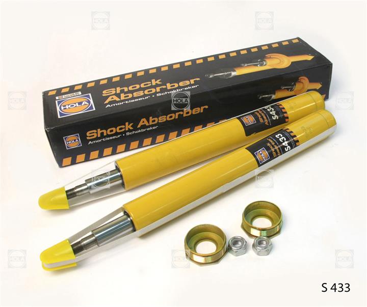 Hola S433 Gas-oil suspension shock absorber S433: Buy near me in Poland at 2407.PL - Good price!