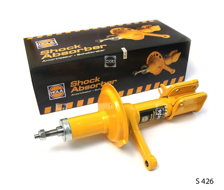Hola S426 Front oil shock absorber S426: Buy near me in Poland at 2407.PL - Good price!