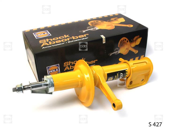 Hola S427 Front Left Gas Oil Suspension Shock Absorber S427: Buy near me in Poland at 2407.PL - Good price!
