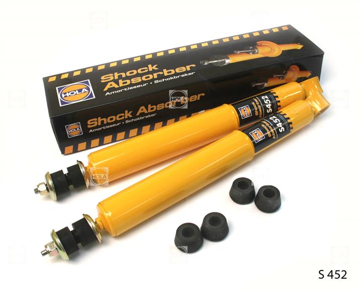 Hola S452 Rear suspension shock S452: Buy near me in Poland at 2407.PL - Good price!
