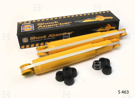 Hola S463 Rear oil and gas suspension shock absorber S463: Buy near me in Poland at 2407.PL - Good price!