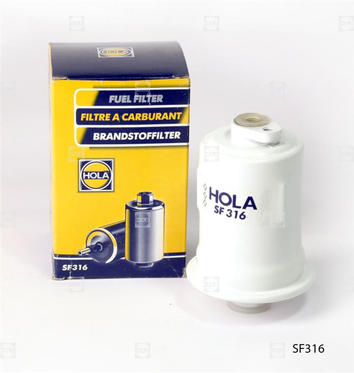 Hola SF316 Fuel filter SF316: Buy near me in Poland at 2407.PL - Good price!
