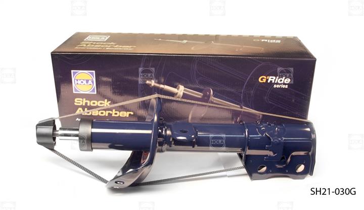 Hola SH21-030G Front Left Gas Oil Suspension Shock Absorber SH21030G: Buy near me in Poland at 2407.PL - Good price!