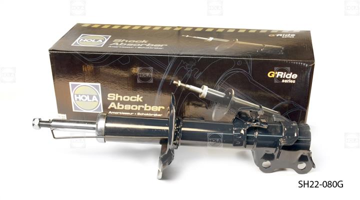 Hola SH22-080G Front suspension shock absorber SH22080G: Buy near me in Poland at 2407.PL - Good price!