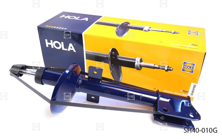 Hola SH40-010G Rear suspension shock SH40010G: Buy near me in Poland at 2407.PL - Good price!