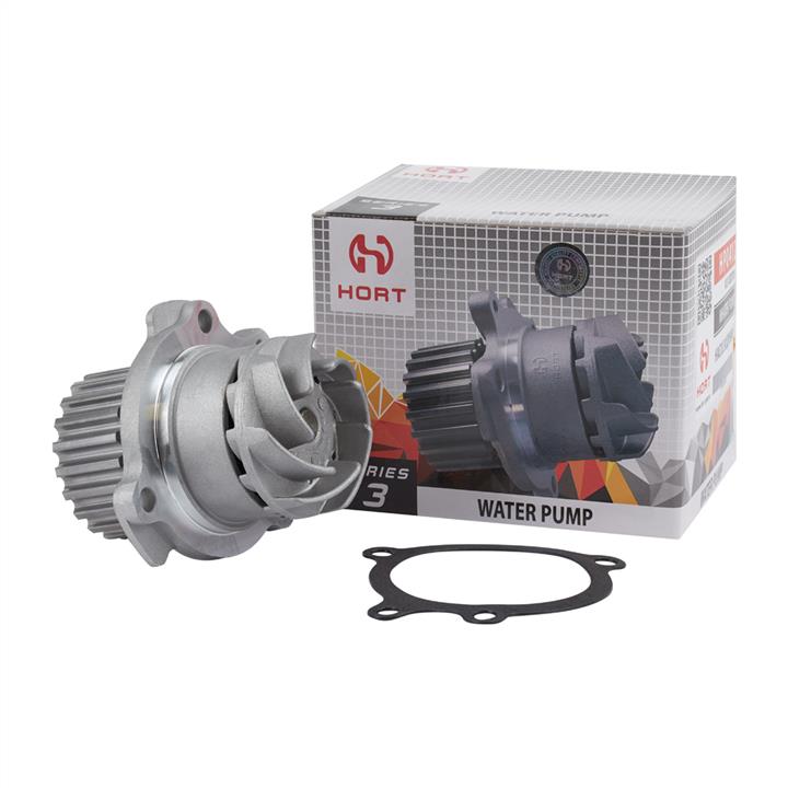 Hort HP0126 Water pump HP0126: Buy near me in Poland at 2407.PL - Good price!