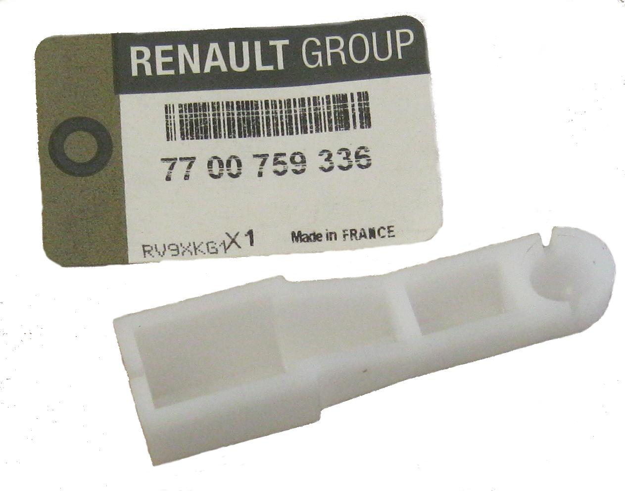 Renault 77 00 759 336 Autoteil 7700759336: Kaufen Sie zu einem guten Preis in Polen bei 2407.PL!
