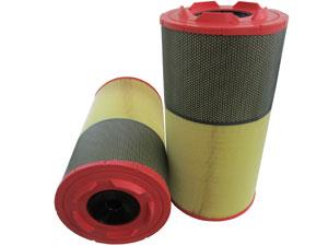 Alco MD-7714 Air filter MD7714: Buy near me in Poland at 2407.PL - Good price!