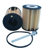 Alco MD-509 Oil Filter MD509: Buy near me in Poland at 2407.PL - Good price!