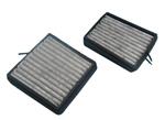 Alco MS-6492C Activated Carbon Cabin Filter MS6492C: Buy near me in Poland at 2407.PL - Good price!