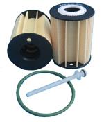 Alco MD-809 Oil Filter MD809: Buy near me in Poland at 2407.PL - Good price!