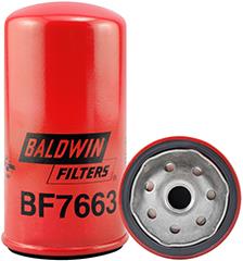 Baldwin BF7663 Fuel filter BF7663: Buy near me in Poland at 2407.PL - Good price!