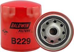 Baldwin B229 Oil Filter B229: Buy near me in Poland at 2407.PL - Good price!