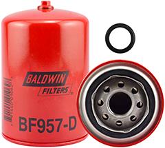 Baldwin BF957-D Fuel filter BF957D: Buy near me at 2407.PL in Poland at an Affordable price!