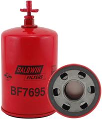 Baldwin BF7695 Filtr paliwa BF7695: Dobra cena w Polsce na 2407.PL - Kup Teraz!