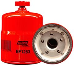 Baldwin BF1253 Kraftstofffilter BF1253: Kaufen Sie zu einem guten Preis in Polen bei 2407.PL!