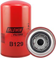 Baldwin B129 Масляный фильтр B129: Купить в Польше - Отличная цена на 2407.PL!
