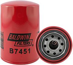 Baldwin B7451 Масляный фильтр B7451: Отличная цена - Купить в Польше на 2407.PL!