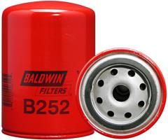 Baldwin B252 Filtr oleju B252: Dobra cena w Polsce na 2407.PL - Kup Teraz!