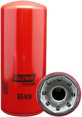 Baldwin B49 Oil Filter B49: Buy near me in Poland at 2407.PL - Good price!