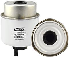 Baldwin BF9836-D Fuel filter BF9836D: Buy near me in Poland at 2407.PL - Good price!